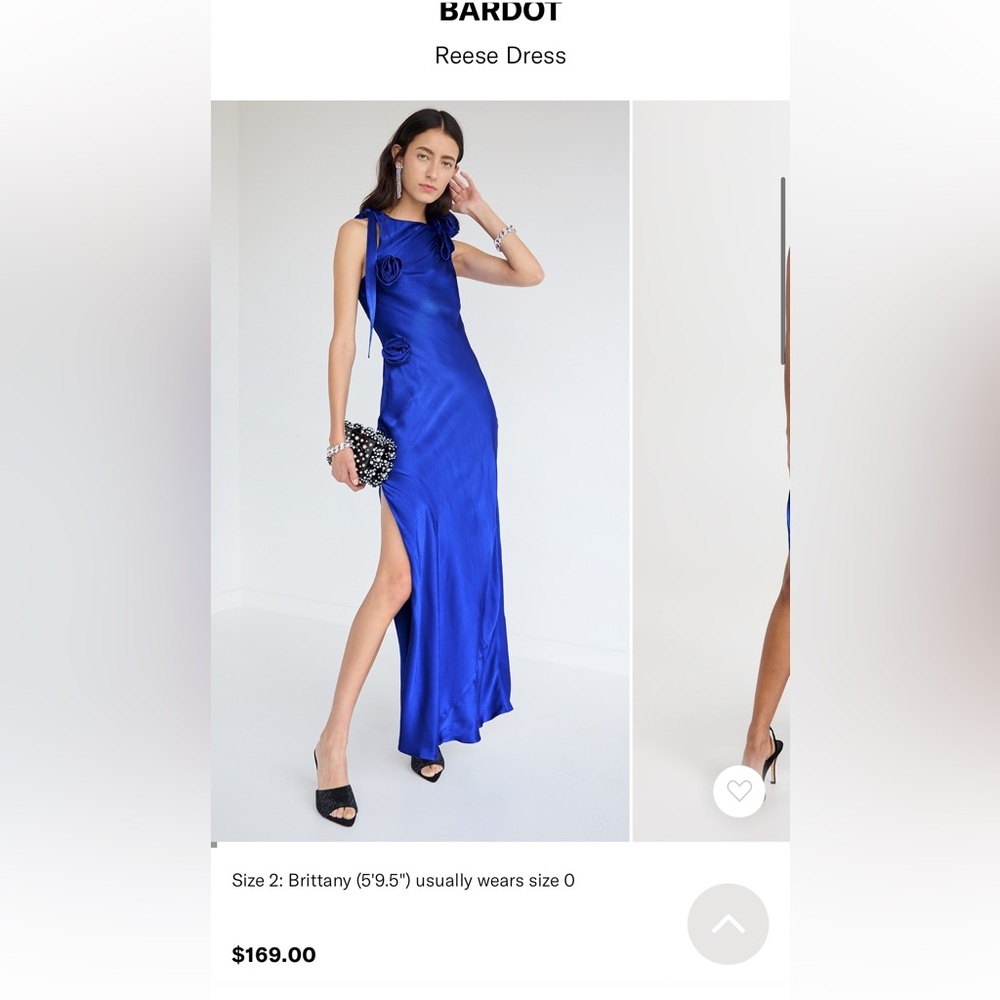 Bardot Reese Dress